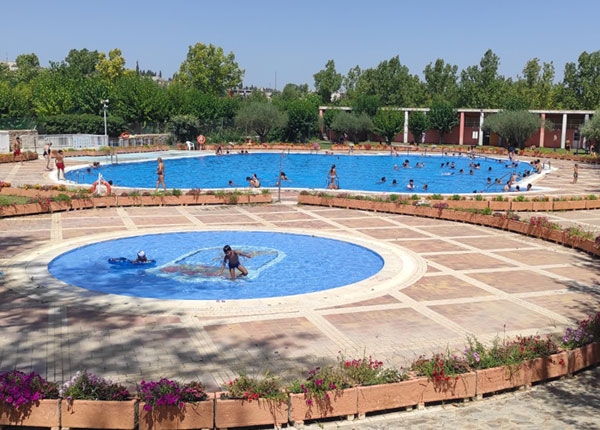 Piscina municipal de Bullas