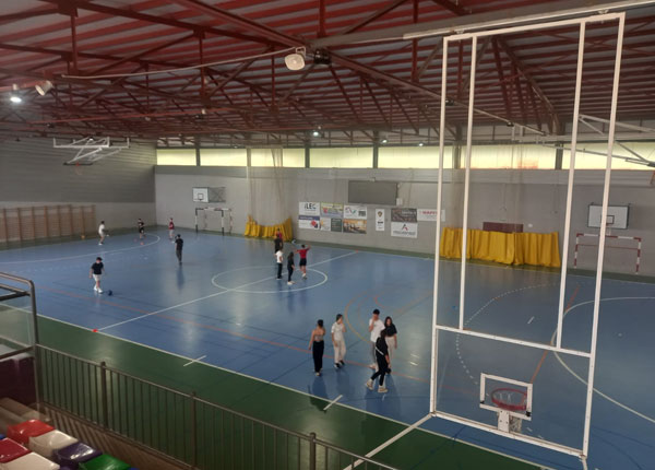 Pabellón Juan Valera